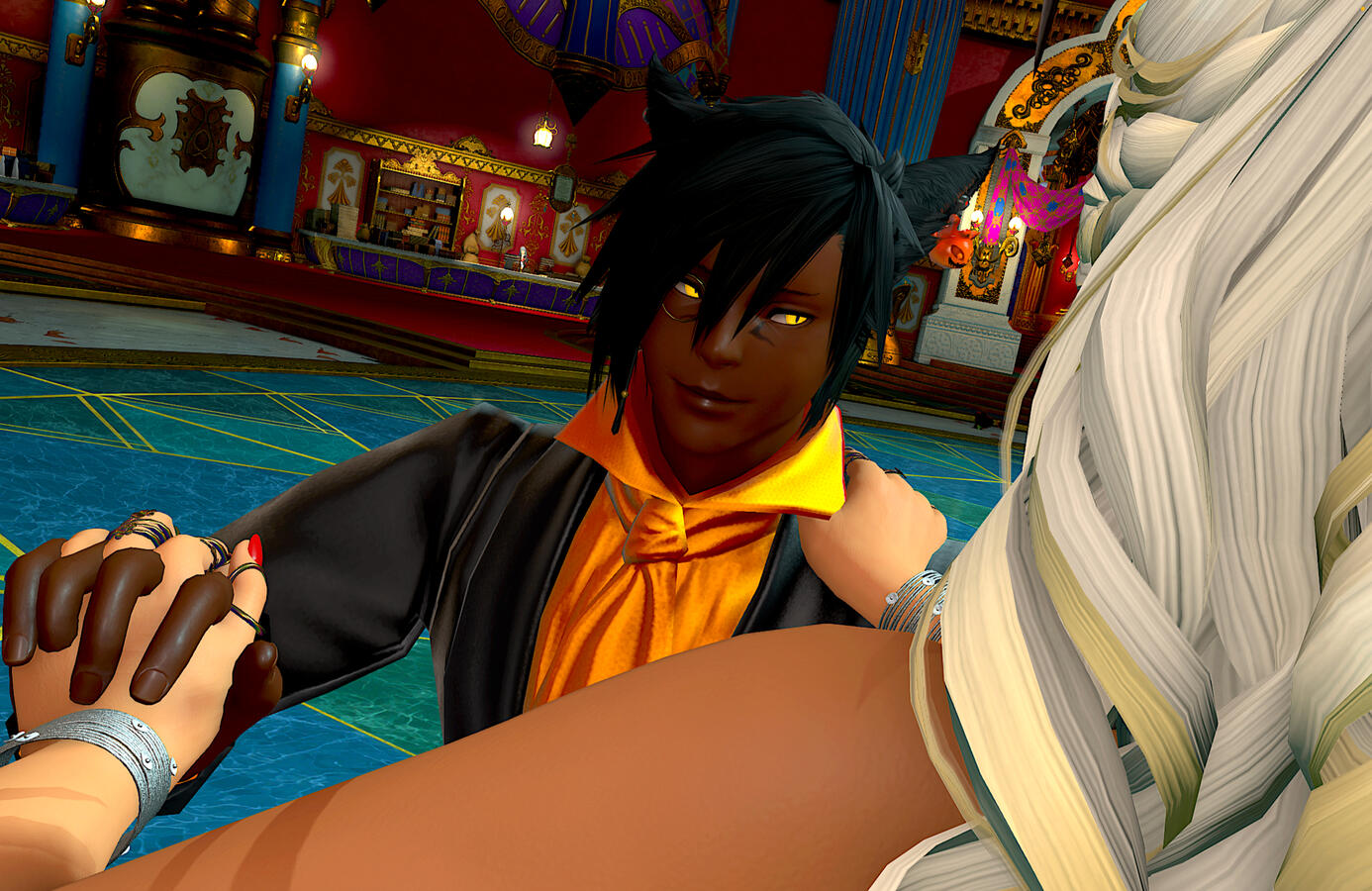 With Ayleth (https://bsky.app/profile/aylethm.bsky.social)