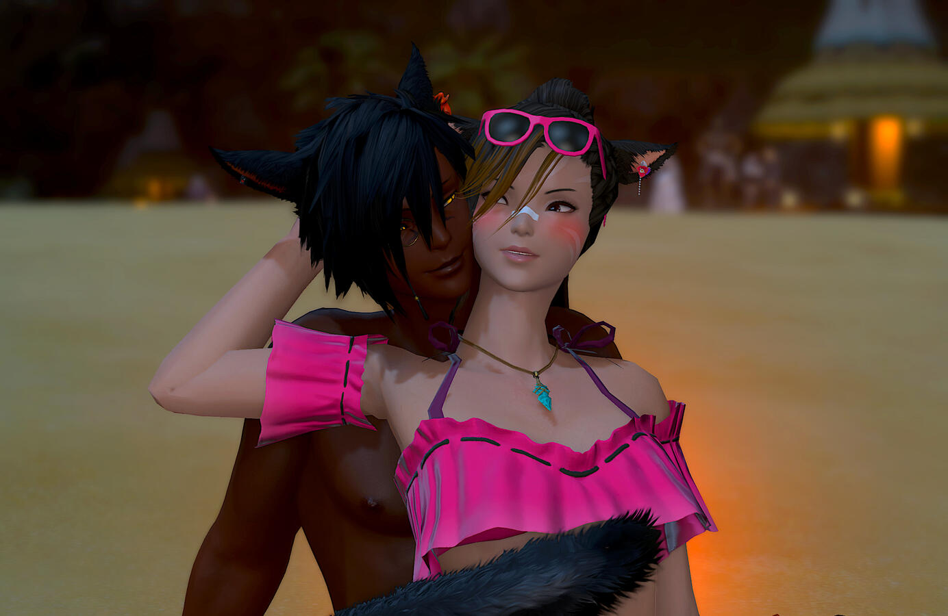 With Luna Regius (https://bsky.app/profile/lunalovespink.bsky.social)