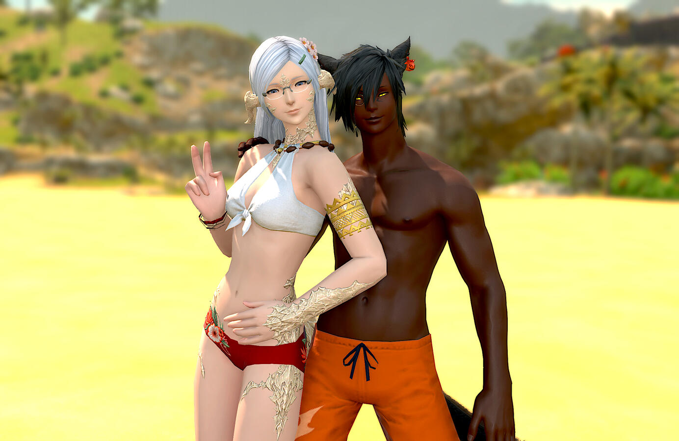 With Aria Snowsong (https://bsky.app/profile/serenesnowsong.bsky.social)