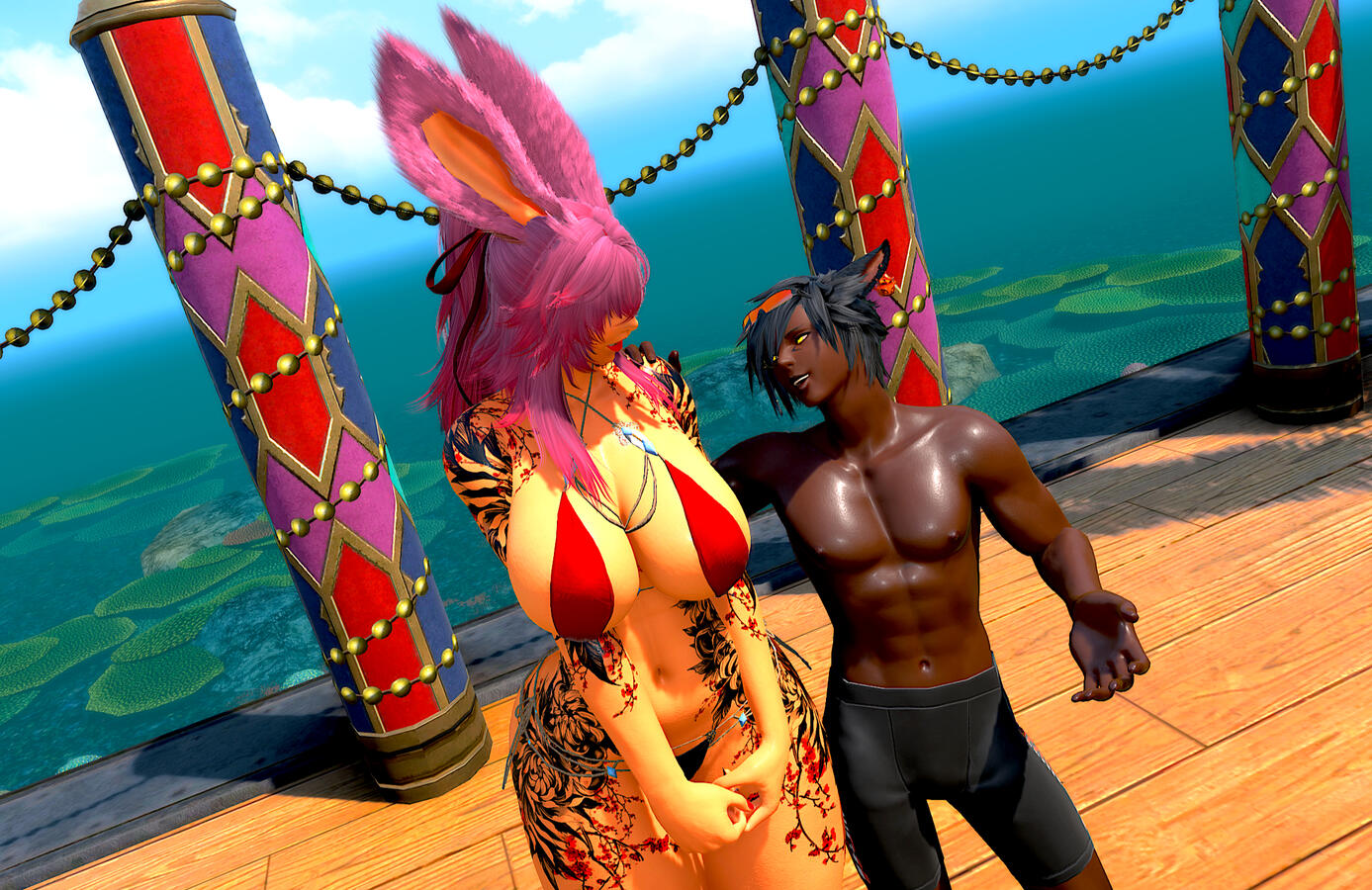 With R’inoa Farron (https://bsky.app/profile/rinoafarron.bsky.social)