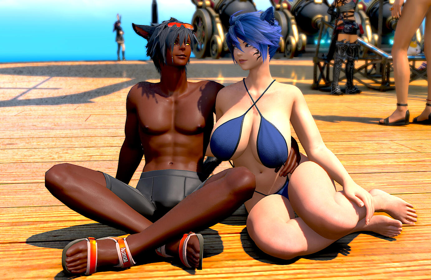 With Shubaru Kiijo (https://bsky.app/profile/shubaruki.bsky.social)