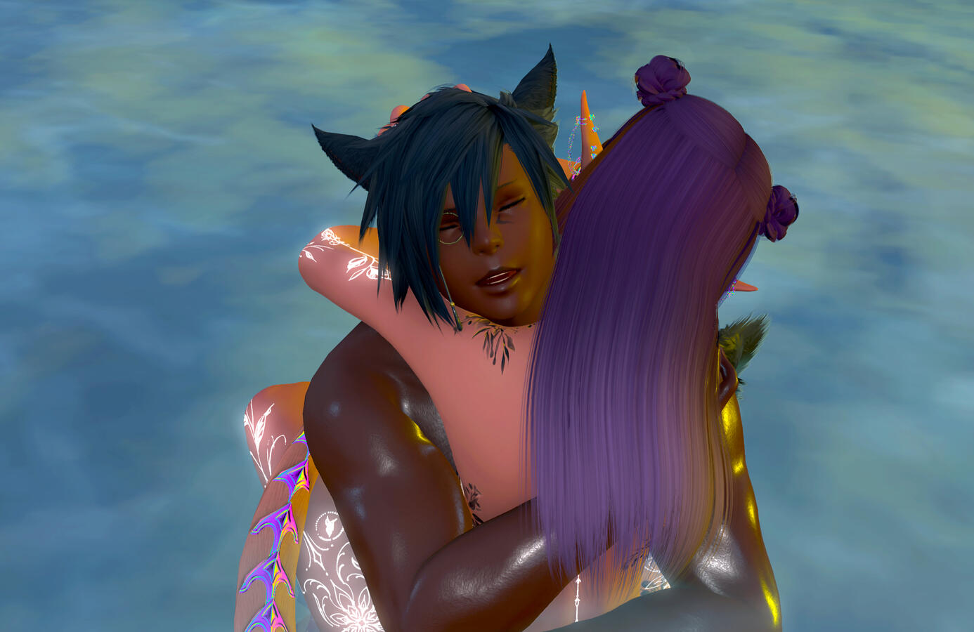 With Miki Adanaya (https://bsky.app/profile/mikiadanaya.etheirys.social)