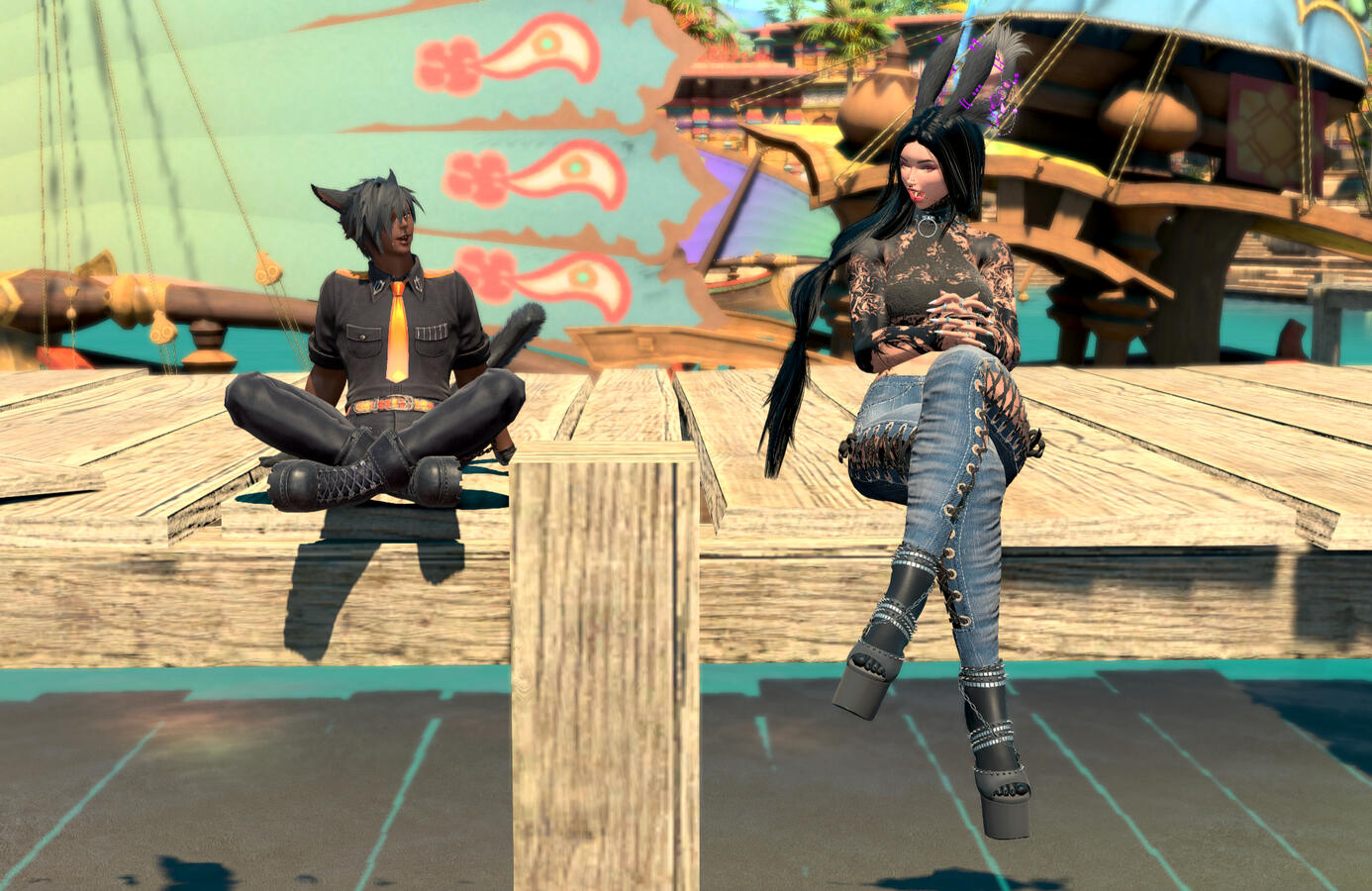 With Mystique (https://bsky.app/profile/mystiqueaether.bsky.social)