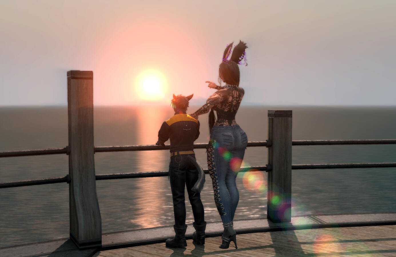 With Mystique (https://bsky.app/profile/mystiqueaether.bsky.social)