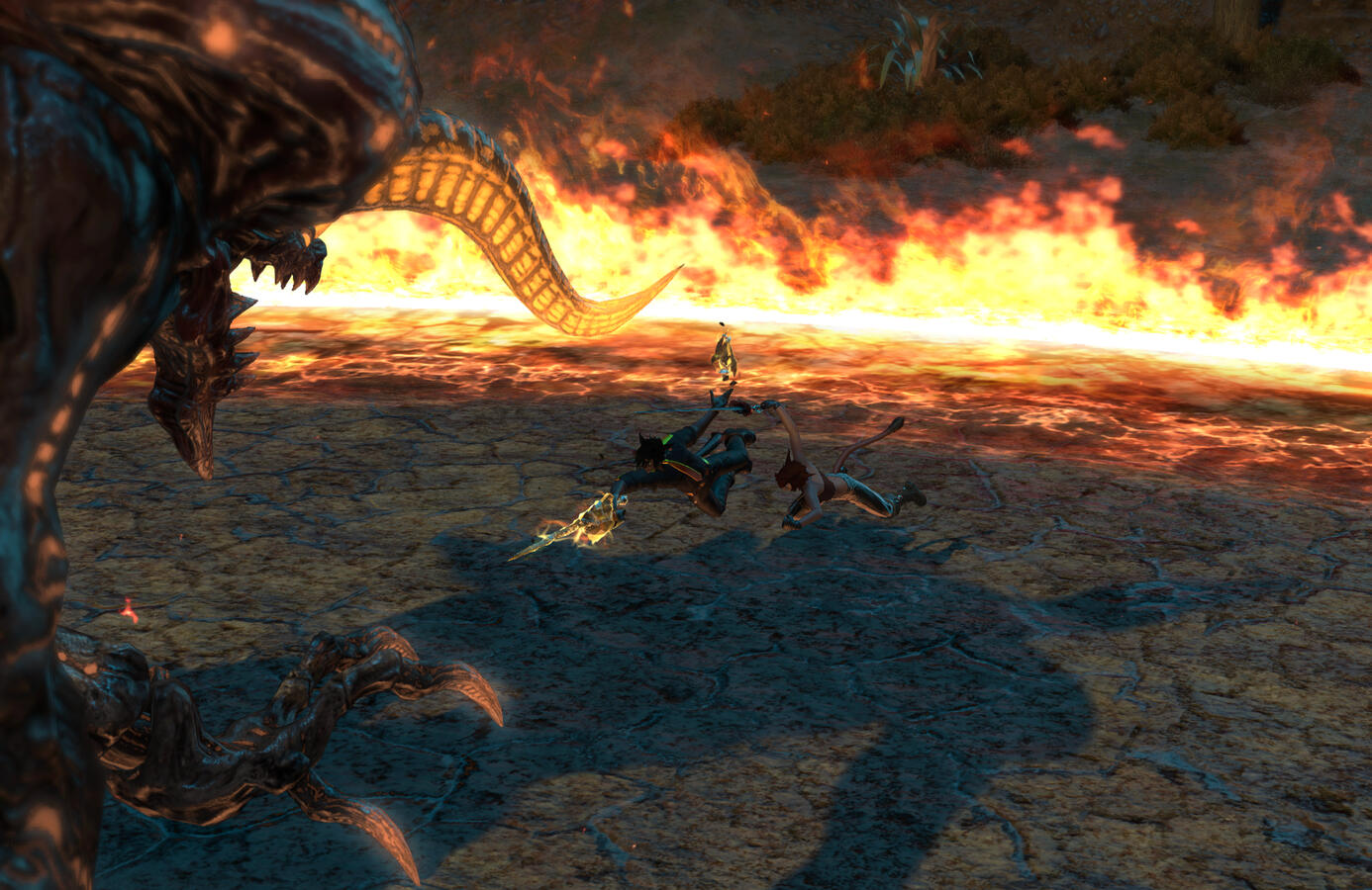 With Lomasi (https://bsky.app/profile/naochoccy.etheirys.social)