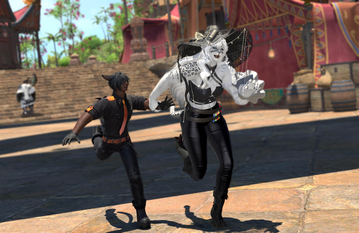 With Ellania (https://bsky.app/profile/heraxiv.bsky.social)