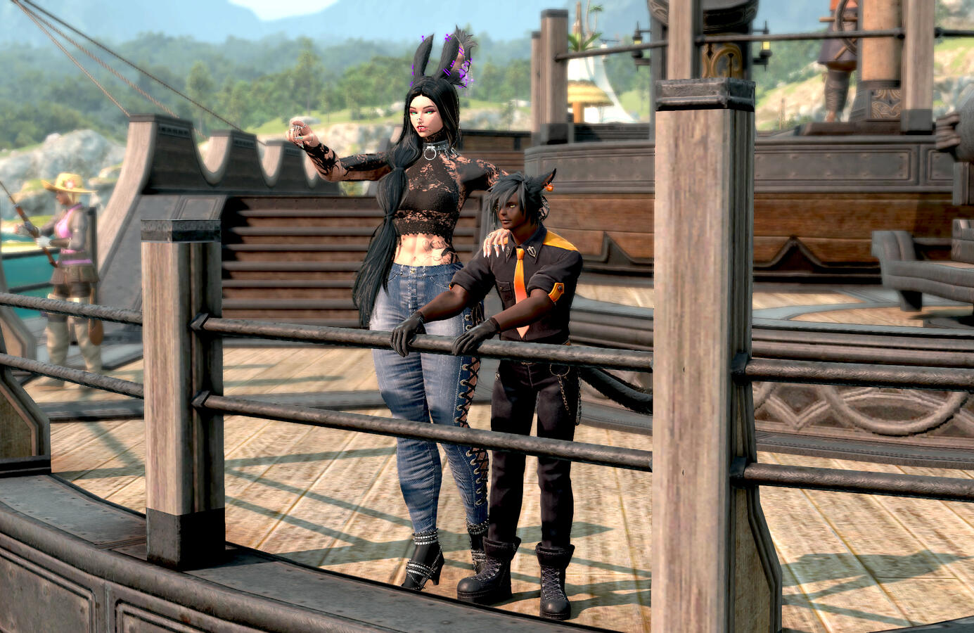 With Mystique (https://bsky.app/profile/mystiqueaether.bsky.social)