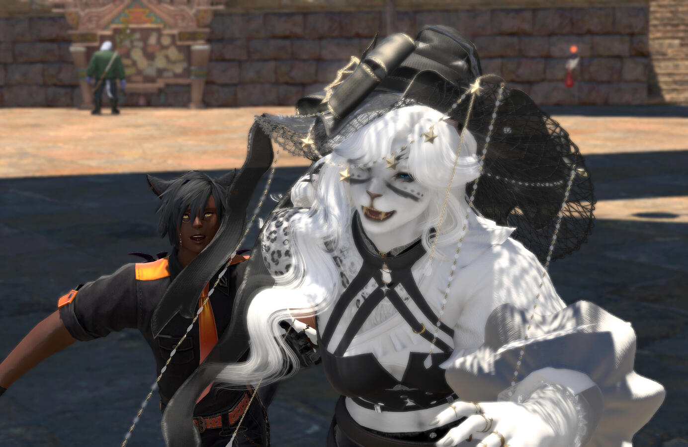 With Ellania (https://bsky.app/profile/heraxiv.bsky.social)