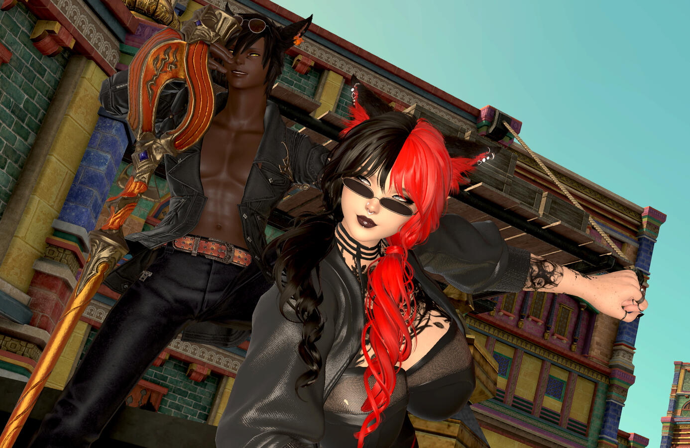 With Cal Midori (https://bsky.app/profile/calmidori.bsky.social)