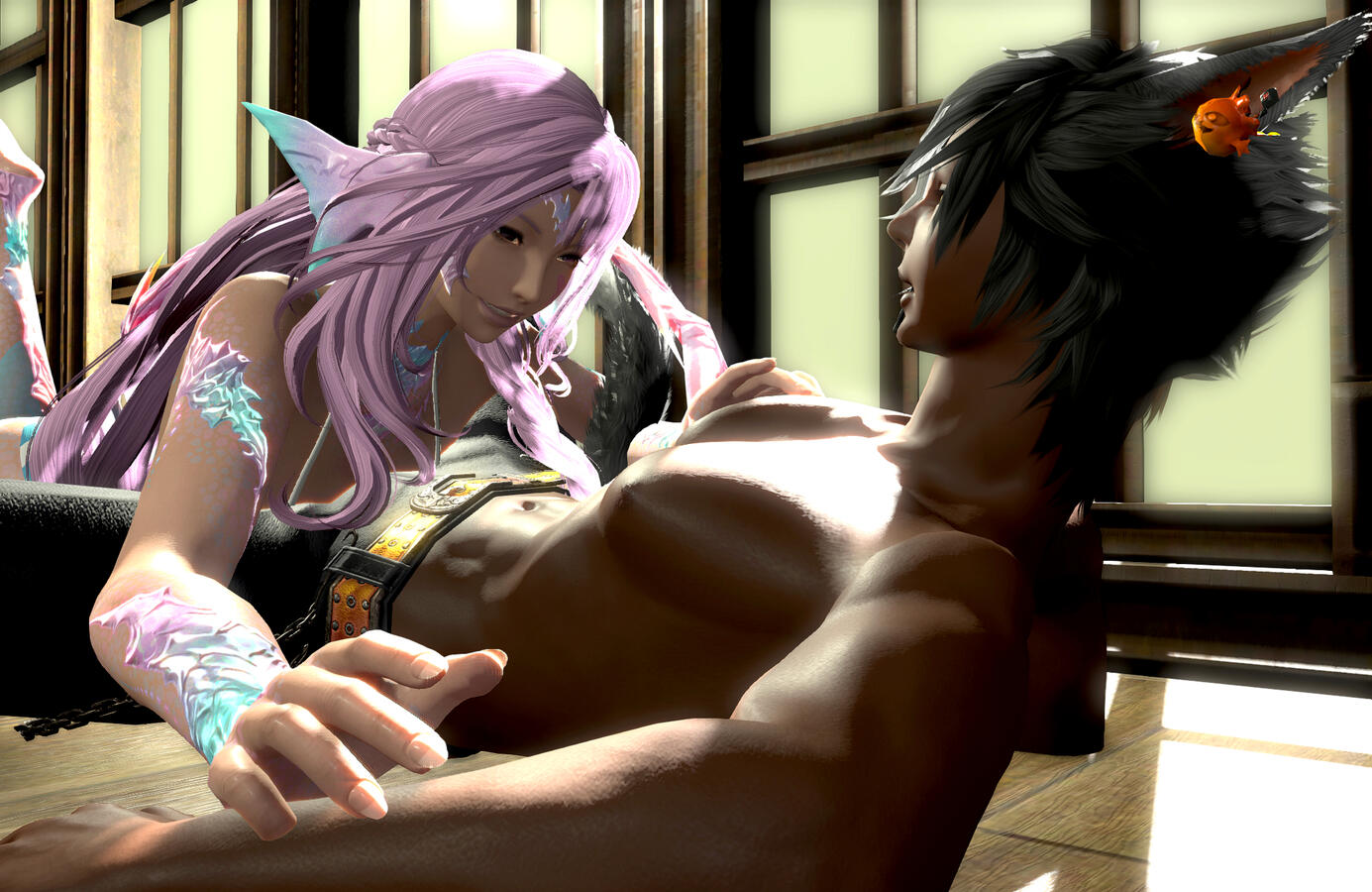 With Azolin Kujo (https://bsky.app/profile/azolinkujo.bsky.social)