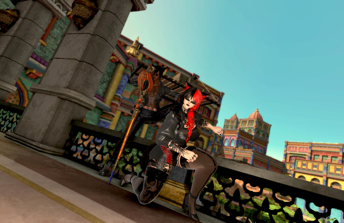 With Cal Midori (https://bsky.app/profile/calmidori.bsky.social)