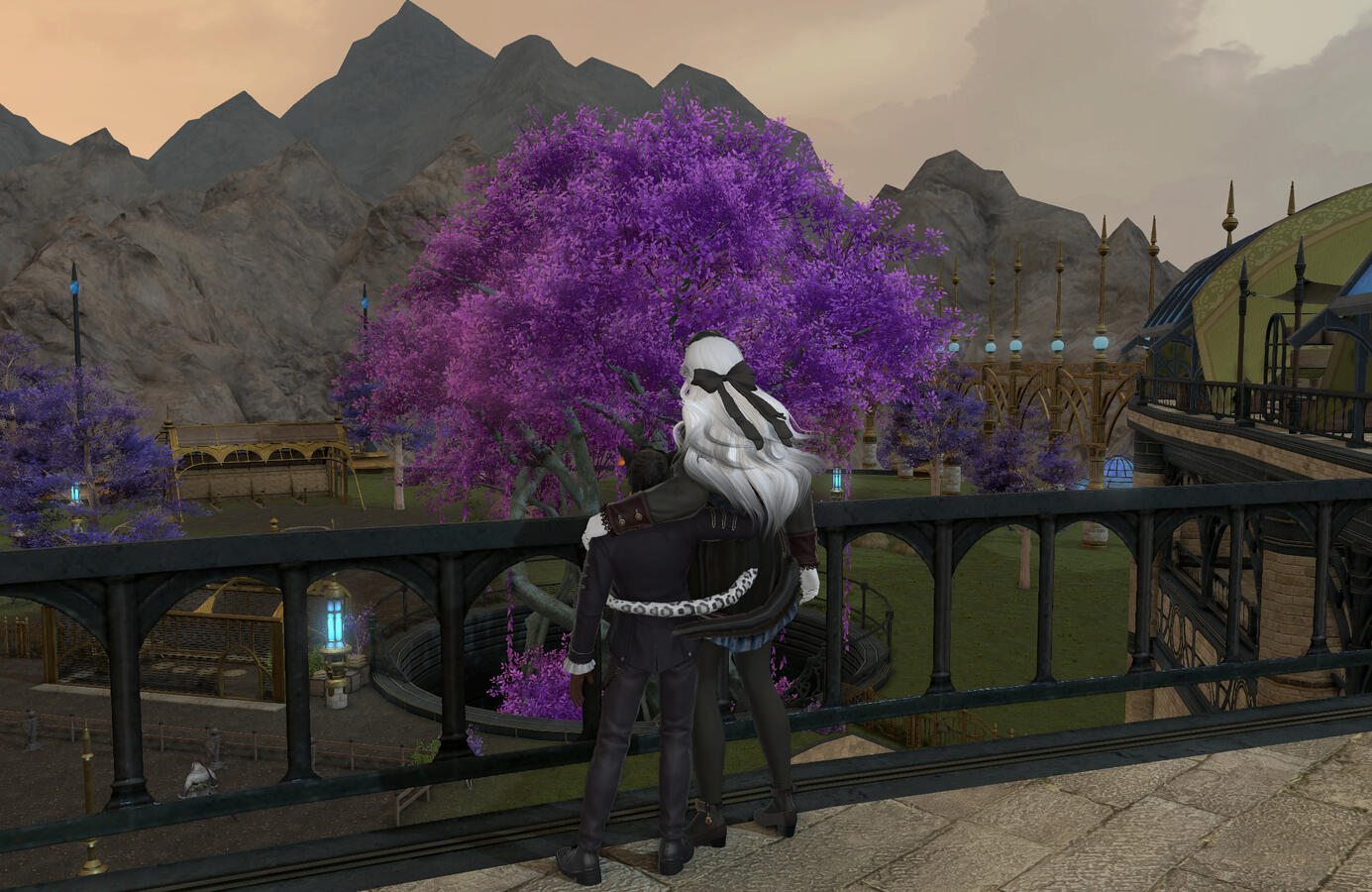 With Ellania (https://bsky.app/profile/heraxiv.bsky.social)