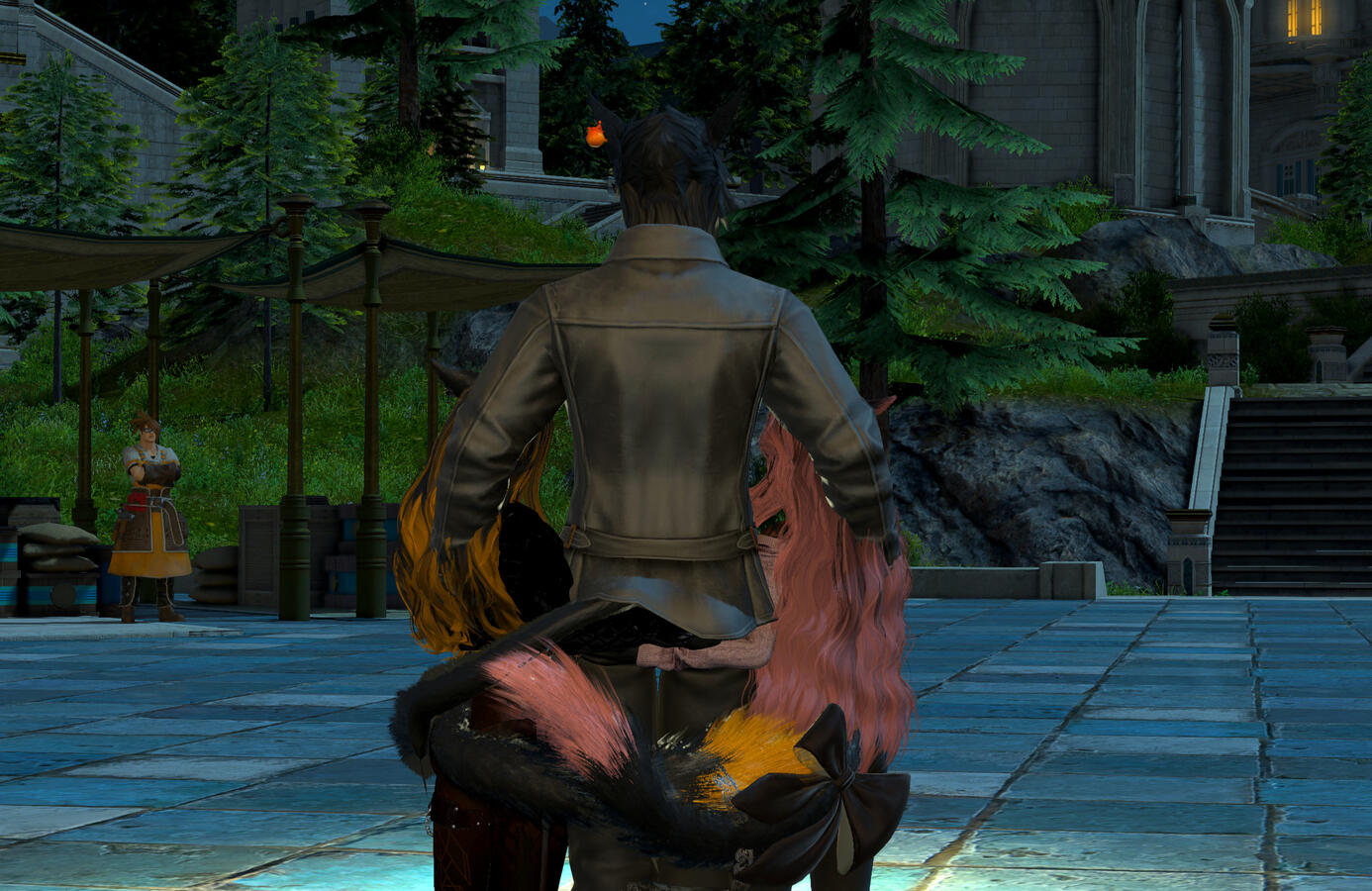 With Aria Kor (https://bsky.app/profile/aria-kor.bsky.social) and Mairwen Kor (https://bsky.app/profile/mairwen-kor.bsky.social)