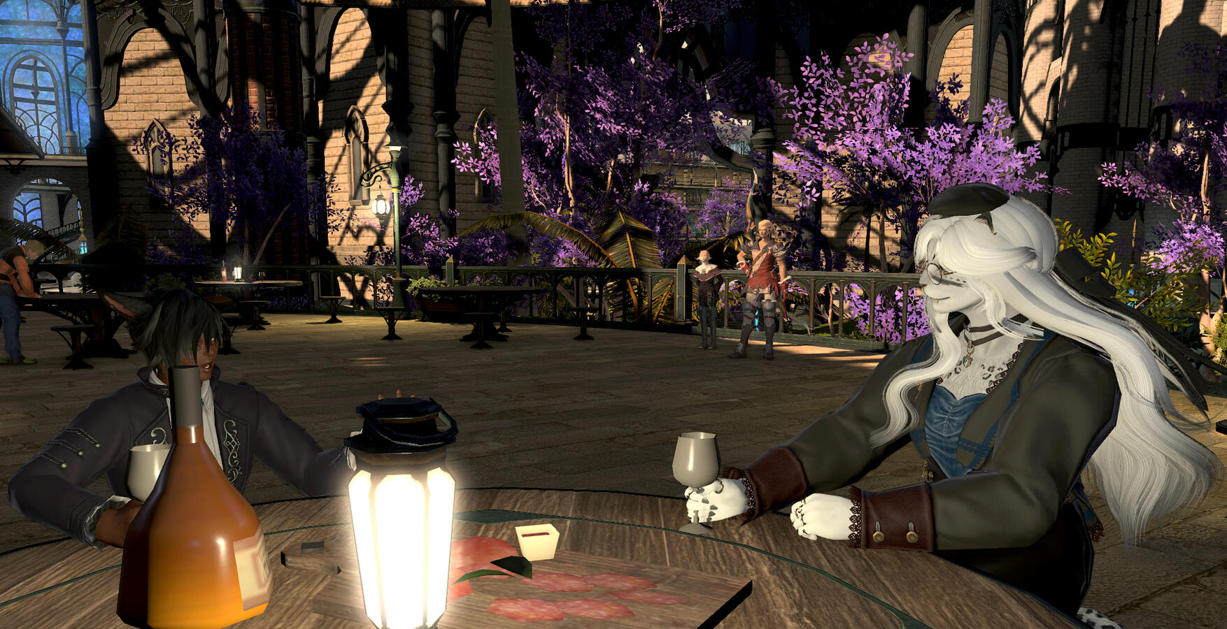 With Ellania (https://bsky.app/profile/heraxiv.bsky.social)