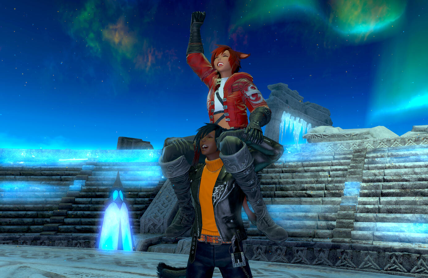 With Lomasi (https://bsky.app/profile/naochoccy.etheirys.social)