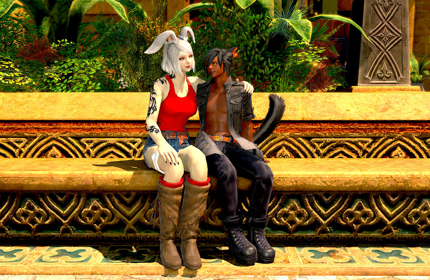 With Ellie Florence (https://bsky.app/profile/ellie-florence.bsky.social)