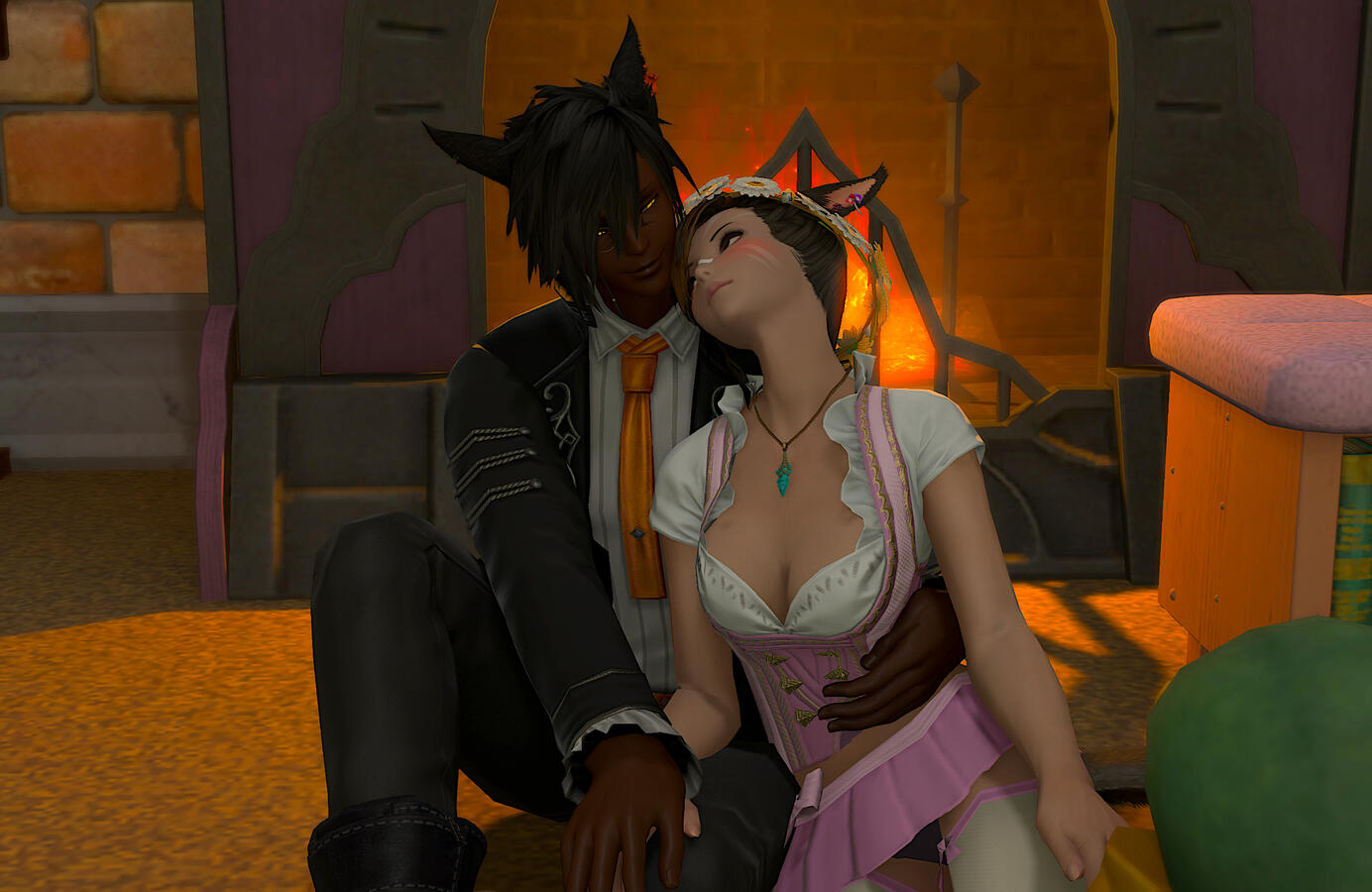 With Luna Regius (https://bsky.app/profile/lunalovespink.bsky.social)