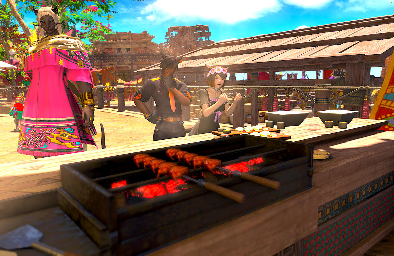 With Luna Lumoise (https://bsky.app/profile/lunalovespink.bsky.social)