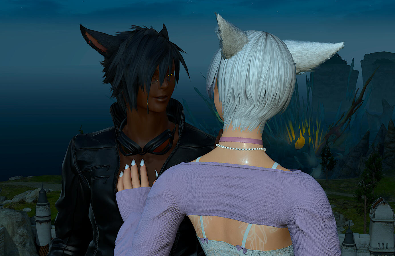 With Tempest Starr (https://instagram.com/_.tempeststrr._)