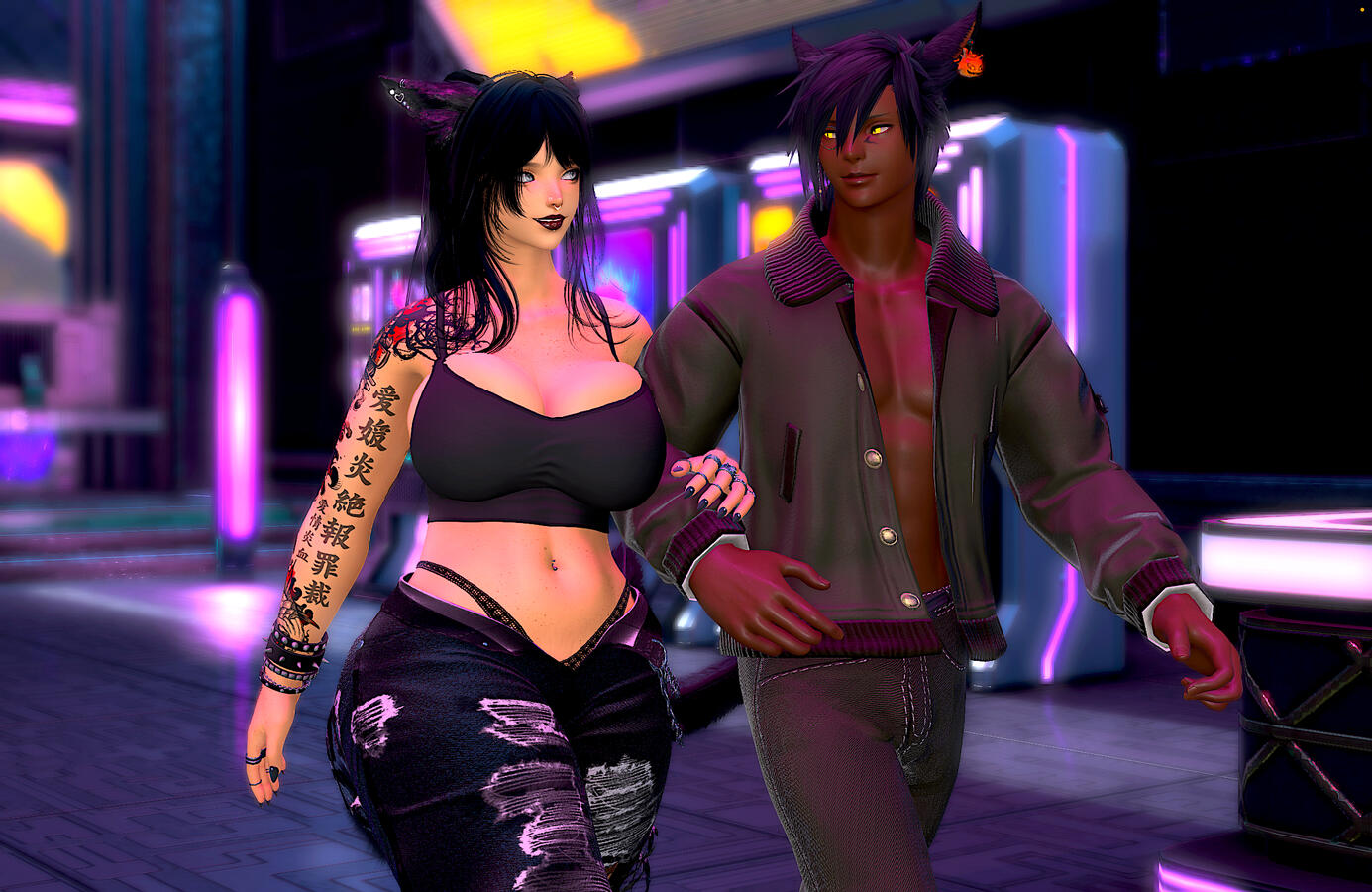 With Cal Midori (https://bsky.app/profile/calmidori.bsky.social)