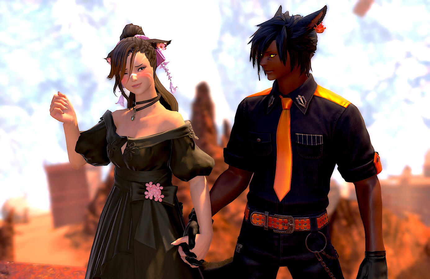 With Luna Regius (https://bsky.app/profile/lunalovespink.bsky.social)