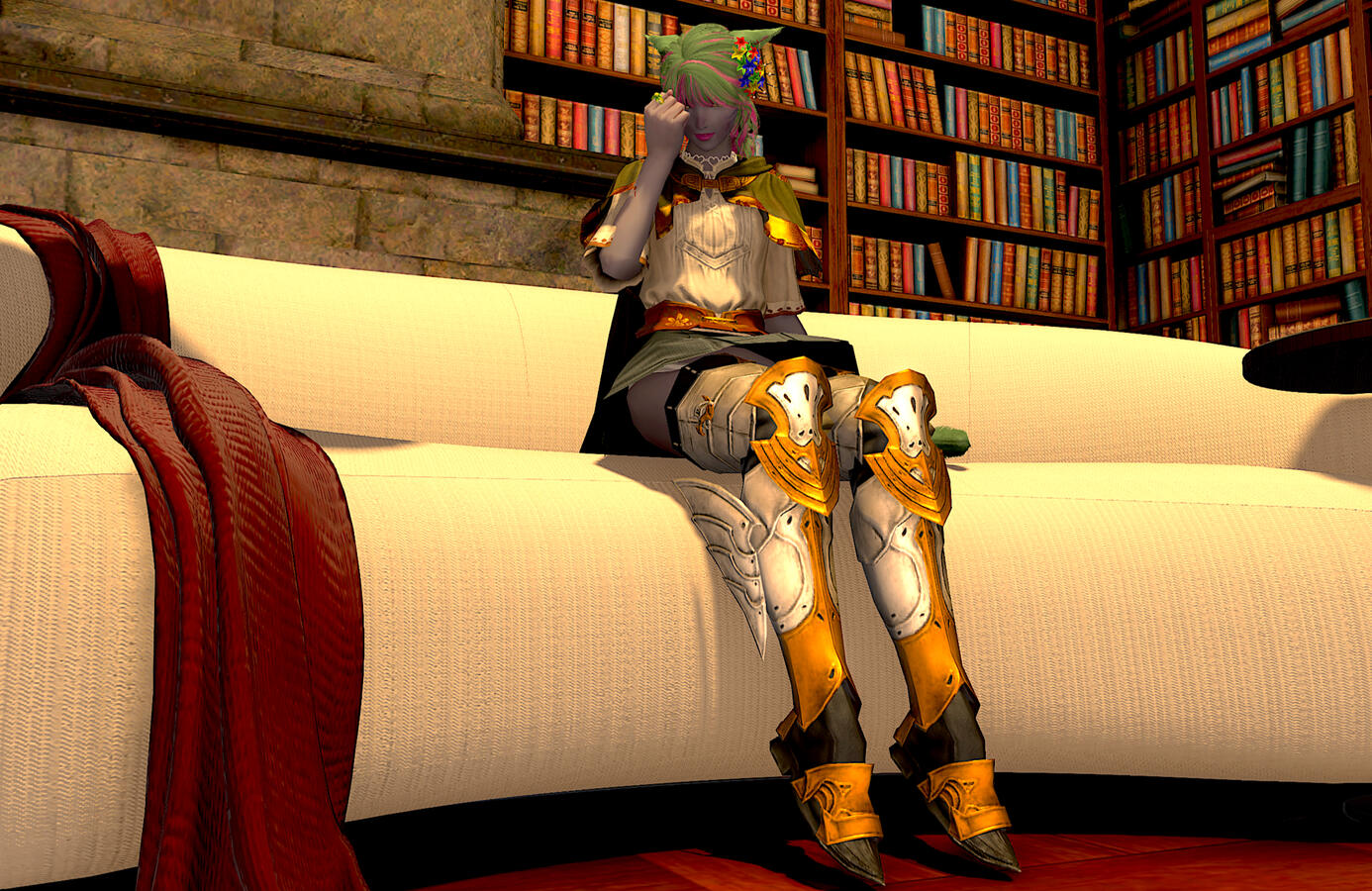 K'lanty Blossfeldina (https://bsky.app/profile/amaterasuoka.bsky.social)