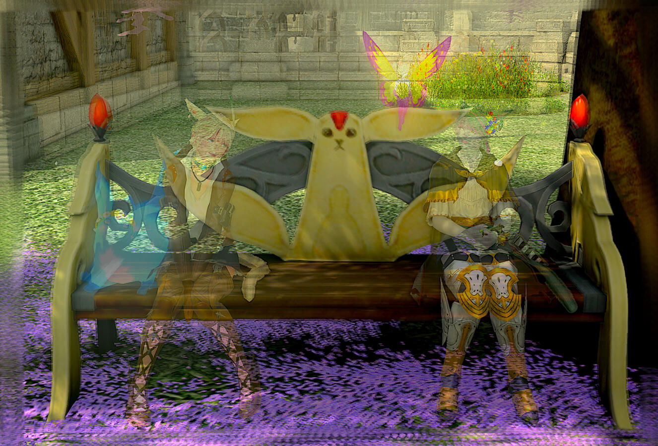 K'lanty Blossfeldina (https://bsky.app/profile/amaterasuoka.bsky.social)