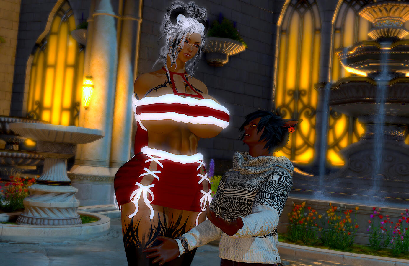 With Mochi (https://bsky.app/profile/sui-nifl.bsky.social)