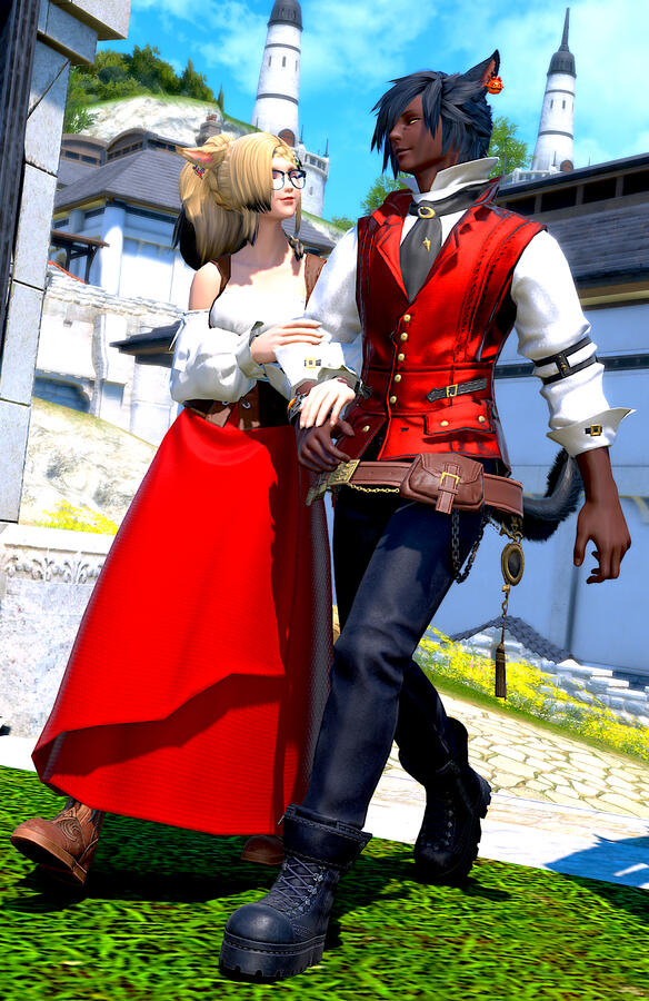 With Amaterasu Oka (https://bsky.app/profile/amaterasuoka.bsky.social)