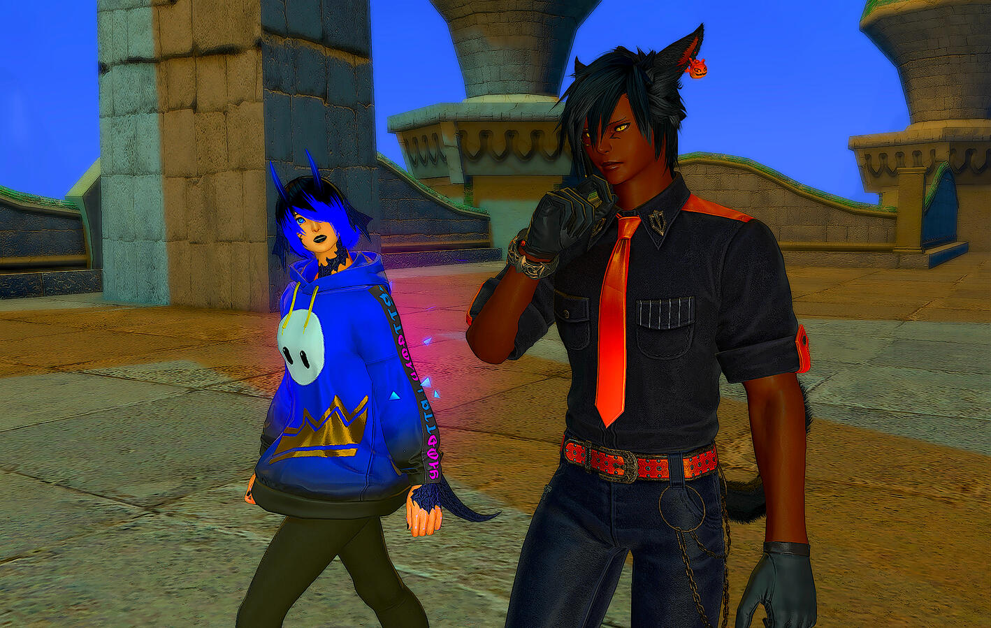 With Serena Umbra (https://bsky.app/profile/serenaumbra.bsky.social)