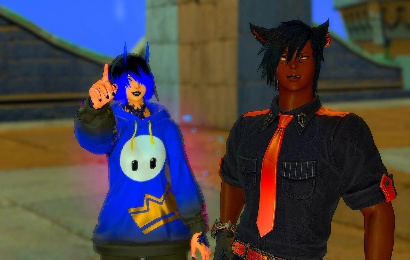 With Serena Umbra (https://bsky.app/profile/serenaumbra.bsky.social)